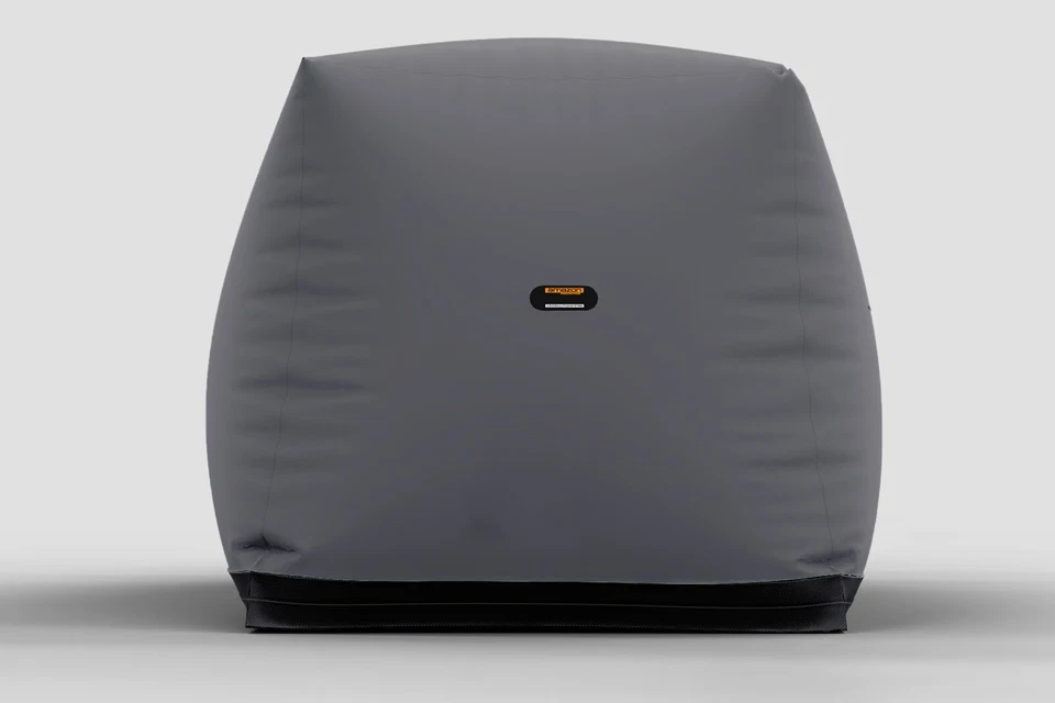 Cubierta cápsula SUV exterior para Honda CR-V granizo nieve UV lluvia viento protección térmica Foto 4 de 4