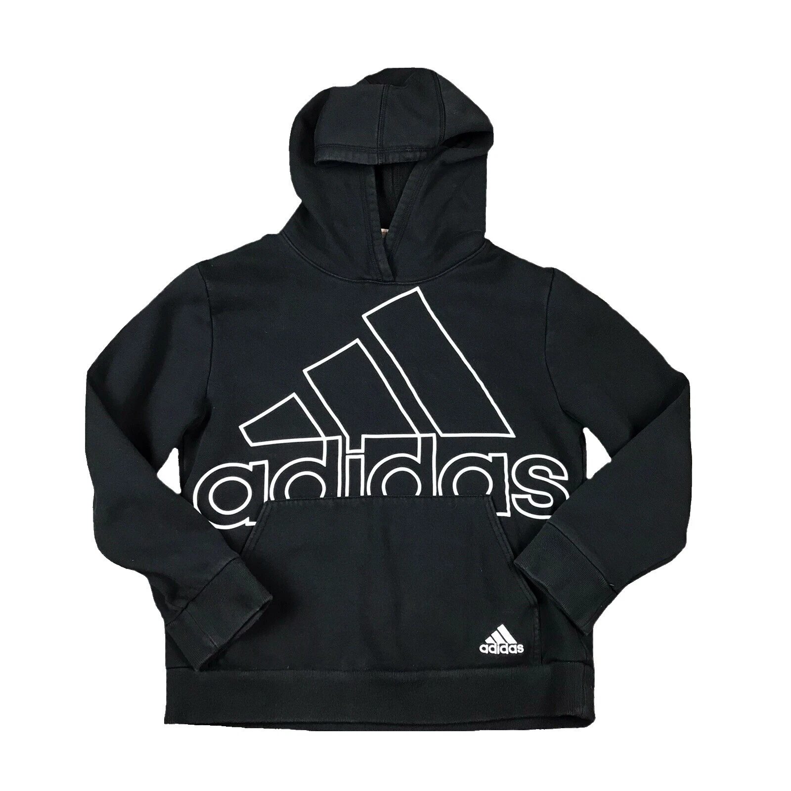 Adidas Mezcla algodón Sudaderas con y sin capucha unisex para niños