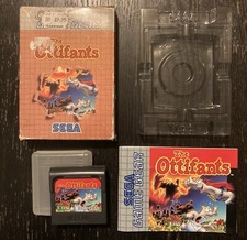ebay® Auktion 146288504342 | The Ottifants für Sega Game Gear, Classic Edition, in Ovp Thumbnail of ebay® auction 146288504342 | The Ottifants für Sega Game Gear, Classic Edition, in Ovp