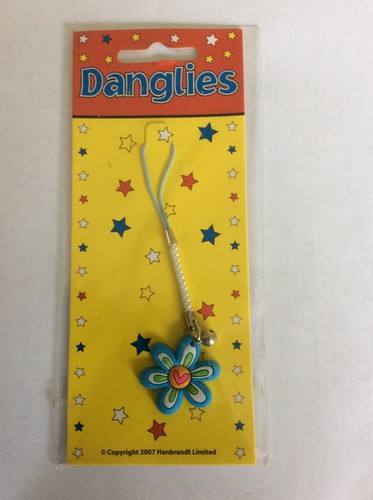 danglies handbag charm ,FLOWER , New in original packaging, Freepost uk - 第 1/1 張圖片