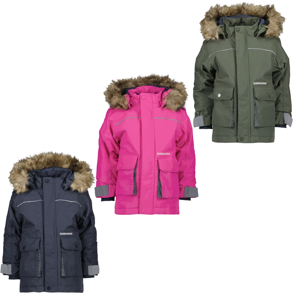 Didriksons clearance winter parka