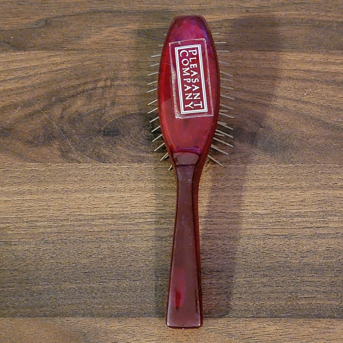American Girl Pleasant Company Vintage Hair Brush Wire Brush for Dolls