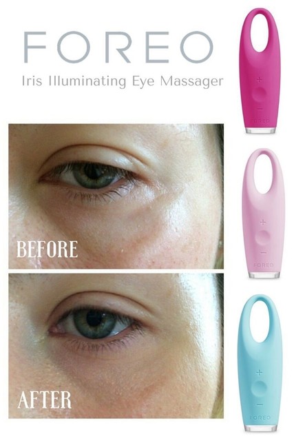 iris anti wrinkle eye massager
