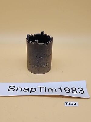 Mac tools 1/2'' drive SC106 4 WD Specialty Axle Nut Wheel Socket USA 