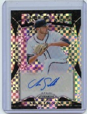 2019 PRIZM #RA-SC CHAD SOBOTKA AUTOGRAPH 