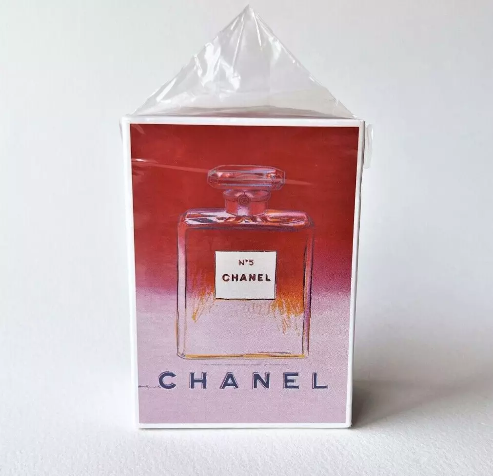 Chanel No 5 Limited Edition Perfume