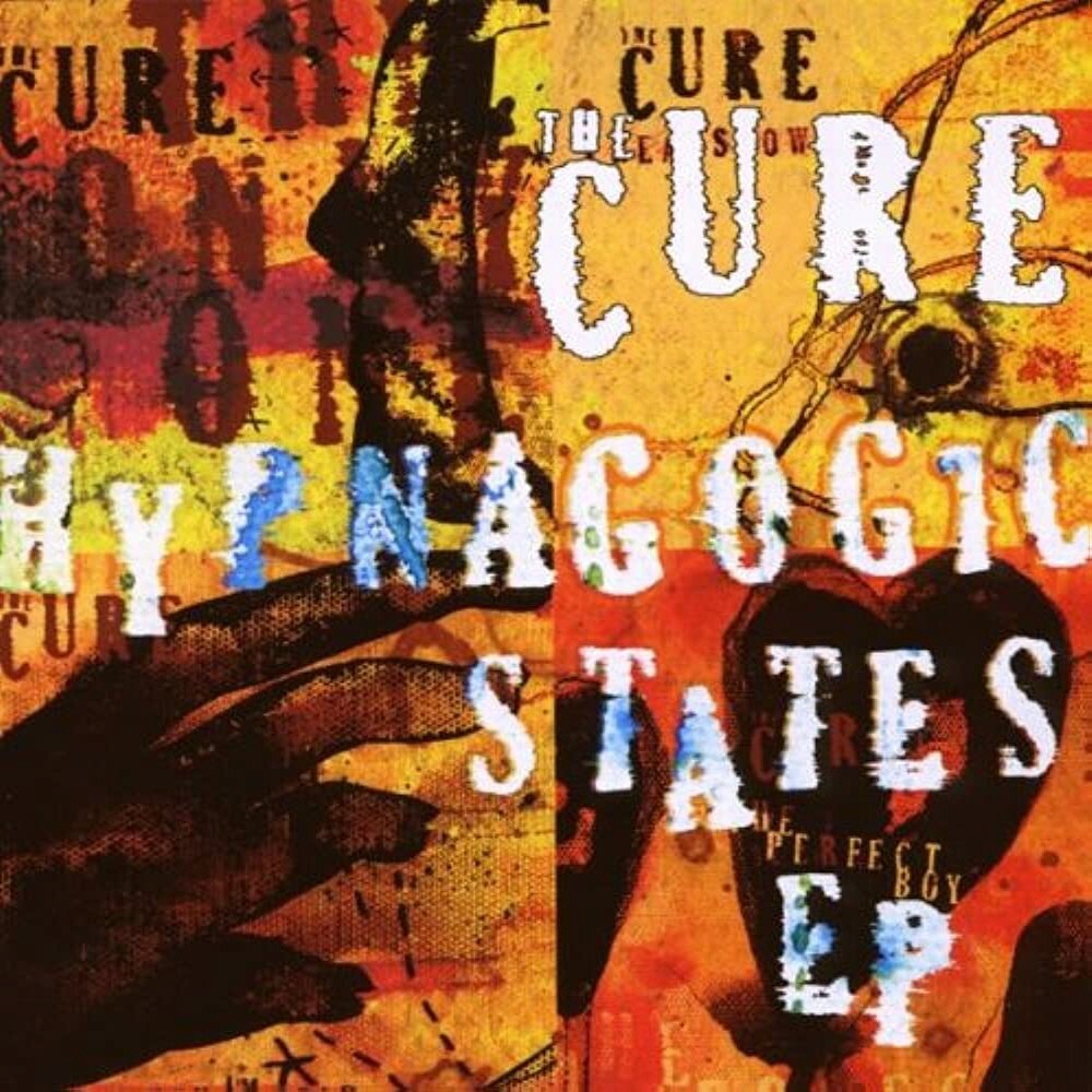 CD) Cure - Hypnagogic States (EP) | eBay