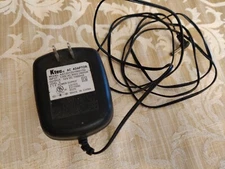 Genuine KTEC Model KA12D120100015U AC Power Charger Output 12v 1000ma