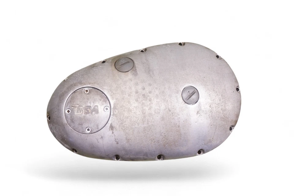 Cohete BSA A65R A65 R 1964 A65C A50 500 Royal Star *2519A cubierta primaria Foto 2 de 4