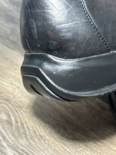 Cole Haan Mens Size 12 M Black Leather C08094 Slip On Comfort Loafer Air Sole - Picture 15 of 16