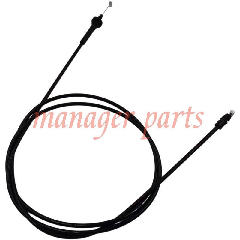 For MTD 746-04655A Drive Control Lever and 946-04655A Variable Speed Cable