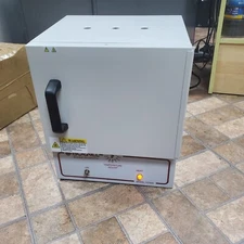 BOEKEL 107800 SMALL CONVECTION LABORATORY OVEN Tested Working 