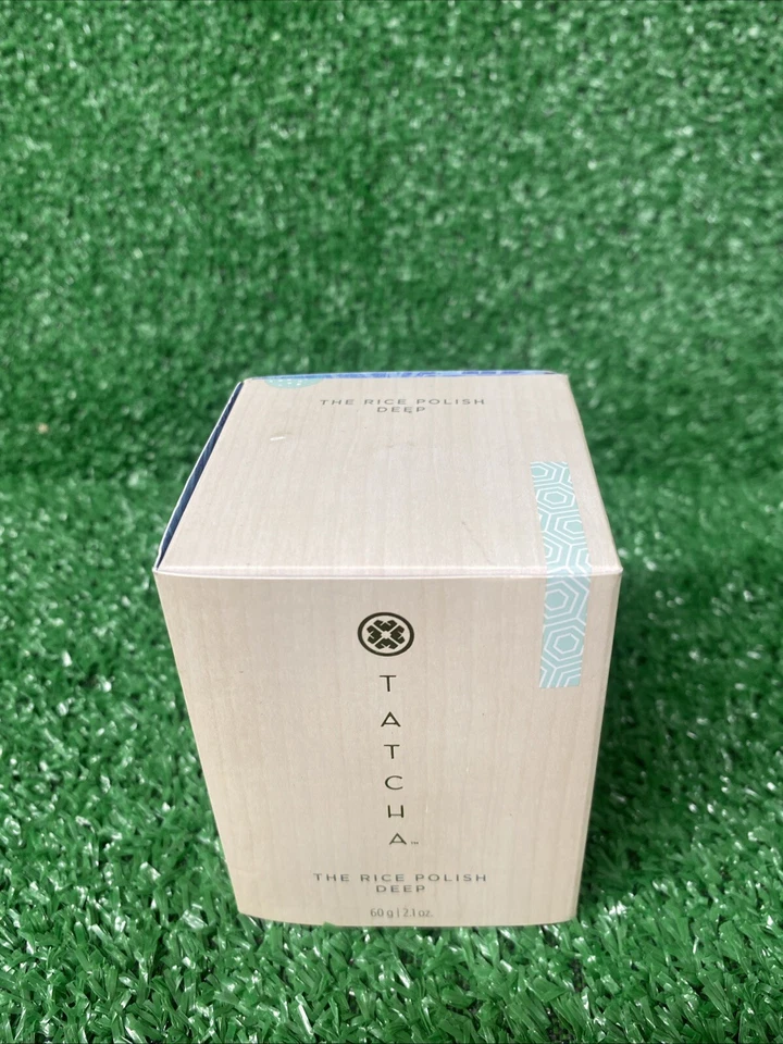TATCHA The Rice Polish Deep Foaming Enzyme Powder Face Cleanser 2.1 Oz - Image 2 of 4