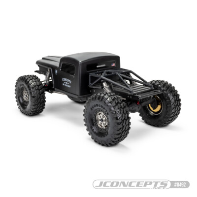Jconcepts JCI Anvil Cab Only Body TRX-4 Sport Enduro Axial