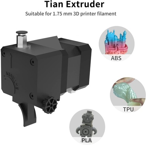 Räumungsverkauf Tronxy X5SA-Pro FDM DIY Kit 3D Drucker Auto Nivellierung - Afbeelding 4 van 10