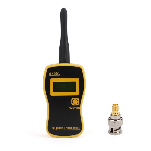 Two Way Radio LCD Mini Handheld GY561 Frequency Counter Power Measure Tester S8 - Zdjęcie 3 z 12