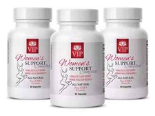 Women's vitality essentials - WOMEN  S SUPPORT - Red clover and raspberry extract