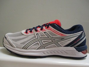 asics ladies running trainers