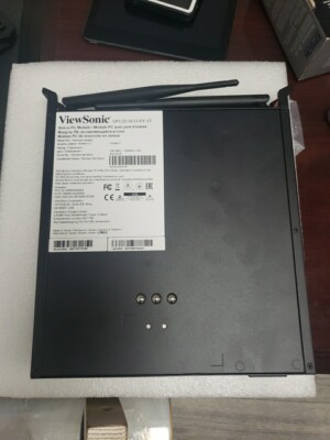ViewSonic VPC25-W33-P1- 1TSlot-in PC - Module 