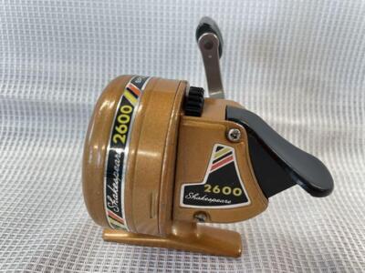 シェイクスピア　Shakespeare　WONDEREEL 2600 Shakespeare 2600 spinning reel fishing used excellnet | eBay