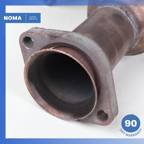 10-13 Land Rover L319 LR4 Left & Right Side Exhaust Downpipe Set Aftermarket - Picture 17 of 22