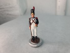 Napoleonic Wars FRENCH GRENADIERS IMPERIAL GUARD 54mm 60mm Hand Painted Metal