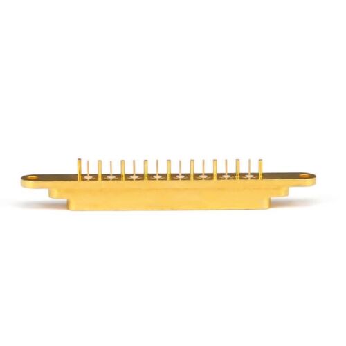GPPO (Mini-SMP) Male 8 Channel Connector, DC - 40GHz - Picture 2 of 4