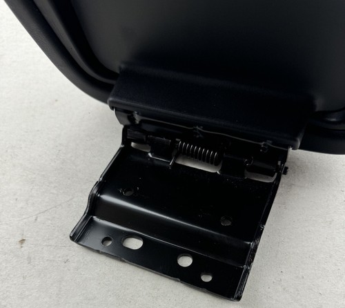 15-21 CHRYSLER 300 Black Front Center Console Leather Armrest OEM Ships Free - Picture 9 of 9