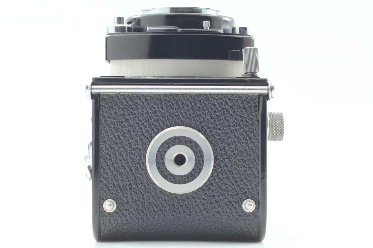 ★極美品★Minolta AUTOCORD ROKKOR 75mm F3.5 Exc+5] Minoltacord AUTOMAT CHIYOKO ROKKOR TLR Film Camera