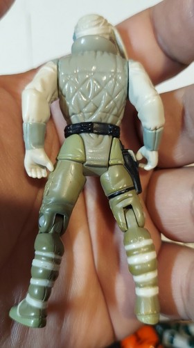 Kenner Star Wars POTF Power of the Force Luke Skywalker Tauntaun Figure Only - Picture 3 of 4
