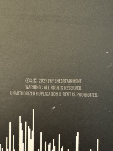 Stray Kids SKZ NOEASY No Easy Limited Edition Album Opened 2021 - Picture 9 of 14