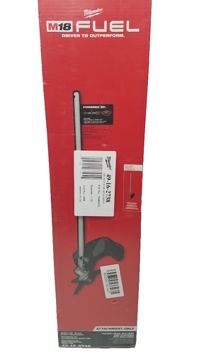 Milwaukee 49-16-2738 M18 FUEL QUIK-LOK Freischneider-Aufsatz