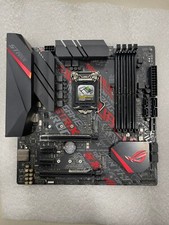 ASUS ROG STRIX B360-G GAMING Motherboard LGA1151 Chipset Intel B360 DDR4 HDMI
