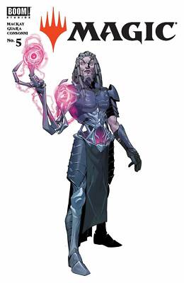 Magic the Gathering #5 Boom! Studios 2021 Cvr D 1:10