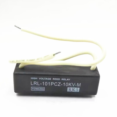 1pcs OKITA High Voltage Reed Relay LRL-101PCZ-10KV-M 24VDC Normally Open Type