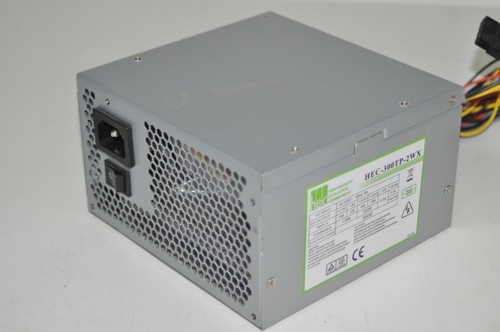 HEC HEC-300TP-2WX ATX Netzteil 300 Watt Power Supply PC Strom