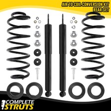 1990-2002 Lincoln Town Car Rear Air to Coil S...