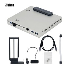 CX GPU Dock Portable Graphics Card Expansion Dock with 100cm Thunderbolt4 Cable