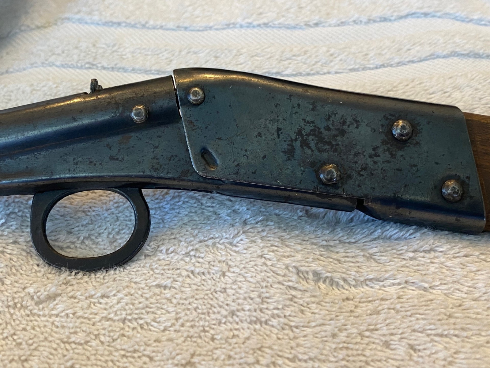 Vintage Antique DAISY BB GUN NO. 20 LITTLE DAISY PLYMOUTH MICH.USA DAISY MFG CO. eBay