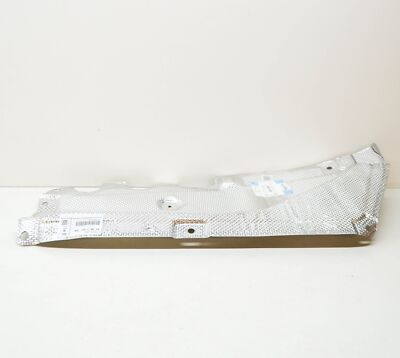 NEW BMW 1 F21 RIGHT HEAT INSULATION SIDE SHIELD 51487241768