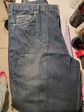 Calvin Klein Mens Jeans Size 40 / 30 Easy Fit