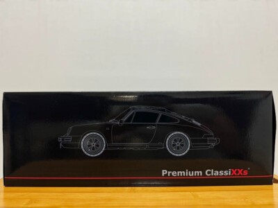 Premium ClassiXXs 1/12 Porsche 911 Carrera 3.2 Coupe Diecast Model
