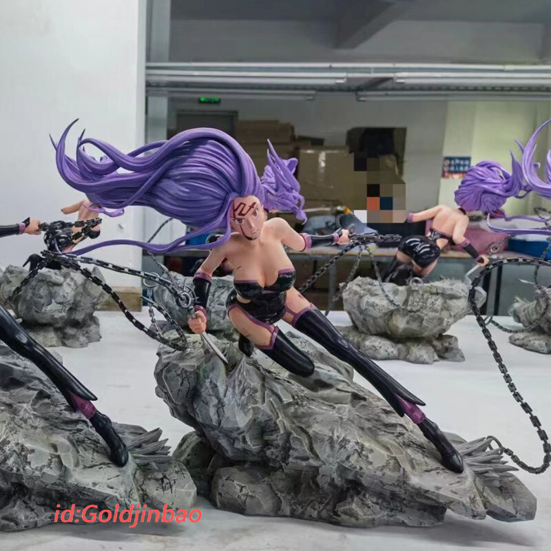 LSP Studio Fate Rider Resin Model Medusa Statue Fate/stay night 1