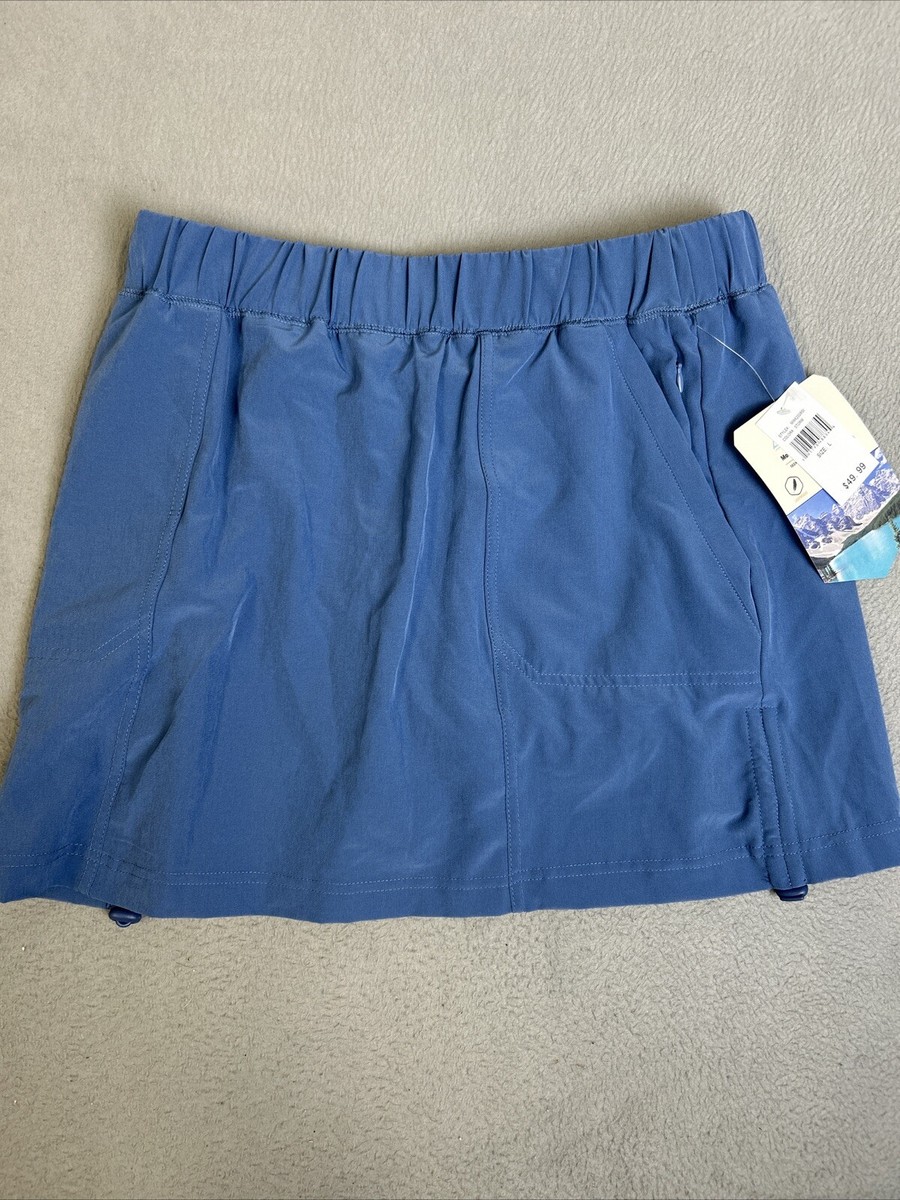Mountain And Isles Hiking Skort Womens Size Large Outdoors Skirt