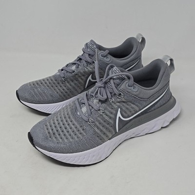 Nike React Infinity 2 ''Grey'' Women's Running Shoe Size 7.5