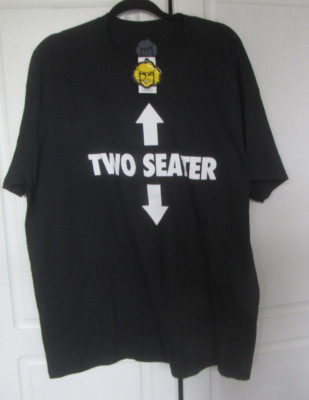 Spencer's Danny Duncan Two Seater Spring Break SS t-shirt sz XL - Main Image