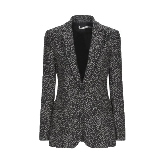 Женские блейзеры с анималистичным принтом Plus