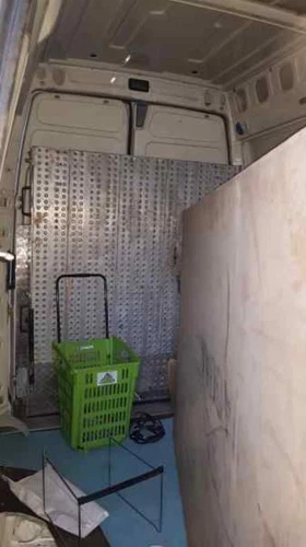 99489389 Paragolpes Delantero para IVECO DAILY FURGÓN 2003 247066 - Imagen 6 de 10