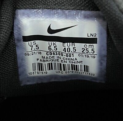 NEW Nike Tiger Woods TW71 Fast Fit Golf Shoes Black CD6300 NEW Nike Tiger Woods TW71 Fast Fit Golf Shoes Black CD6300