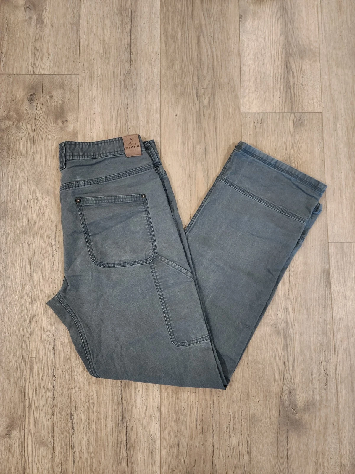 prana outdoor 5 pocket pants